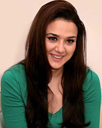 Preity Zinta